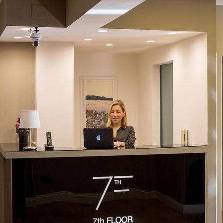 7Th Floor Suite نابولي المظهر الخارجي الصورة