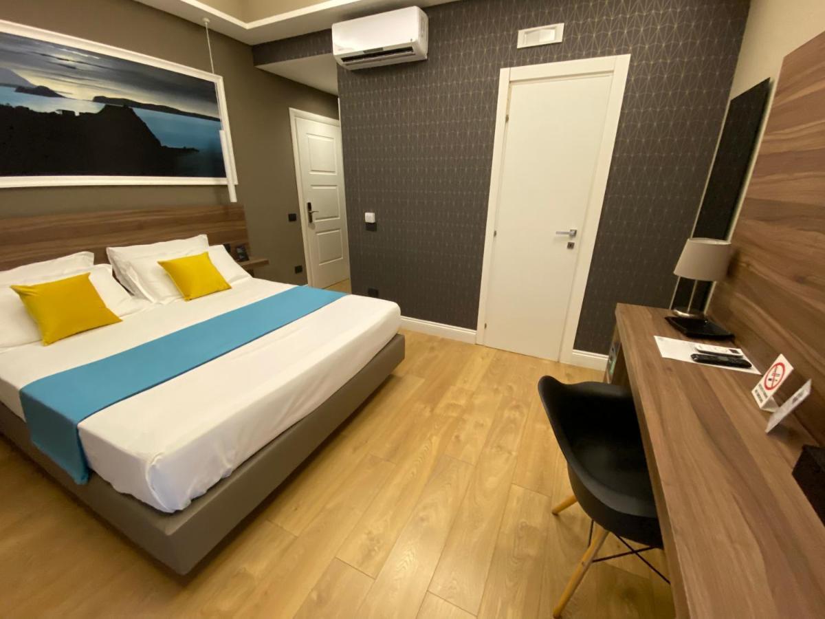 7Th Floor Suite نابولي المظهر الخارجي الصورة