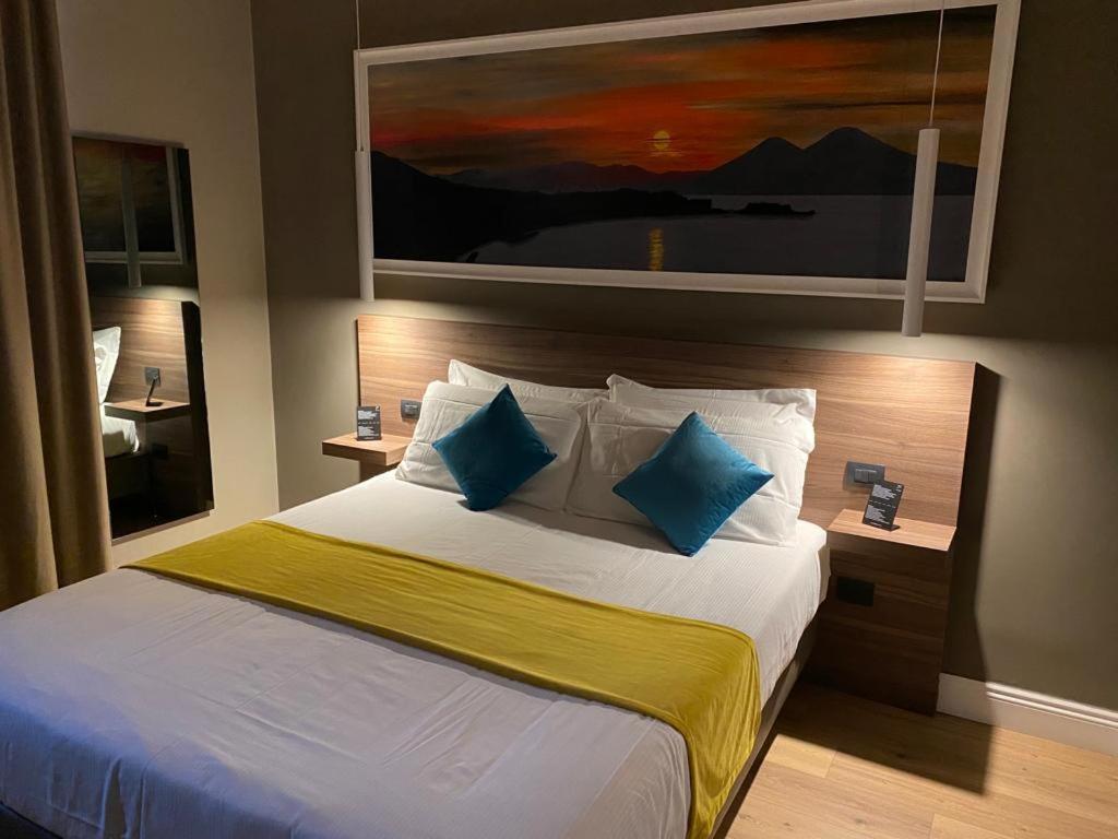 7Th Floor Suite نابولي المظهر الخارجي الصورة