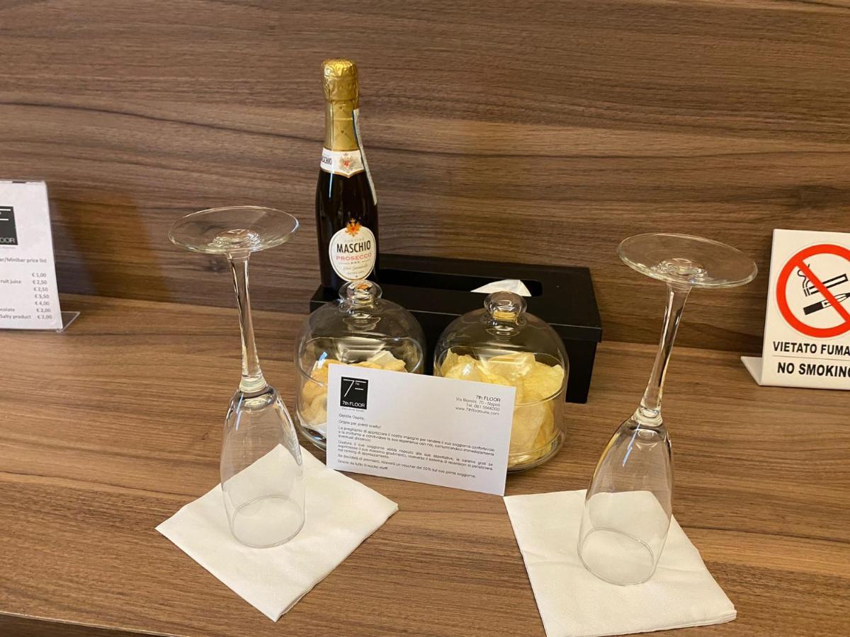 7Th Floor Suite نابولي المظهر الخارجي الصورة