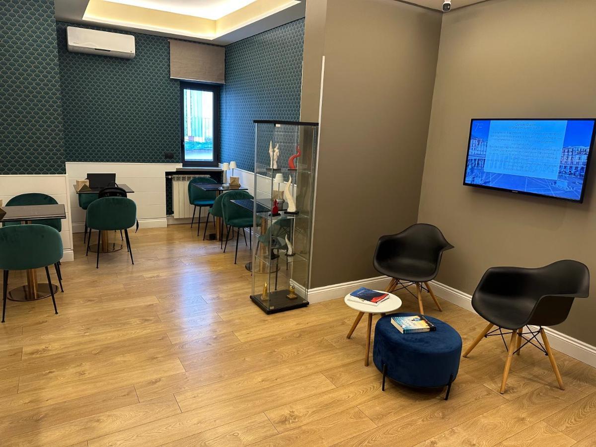7Th Floor Suite نابولي المظهر الخارجي الصورة