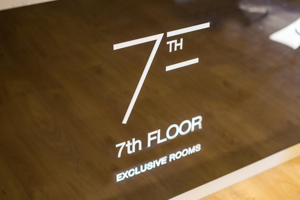 7Th Floor Suite نابولي المظهر الخارجي الصورة
