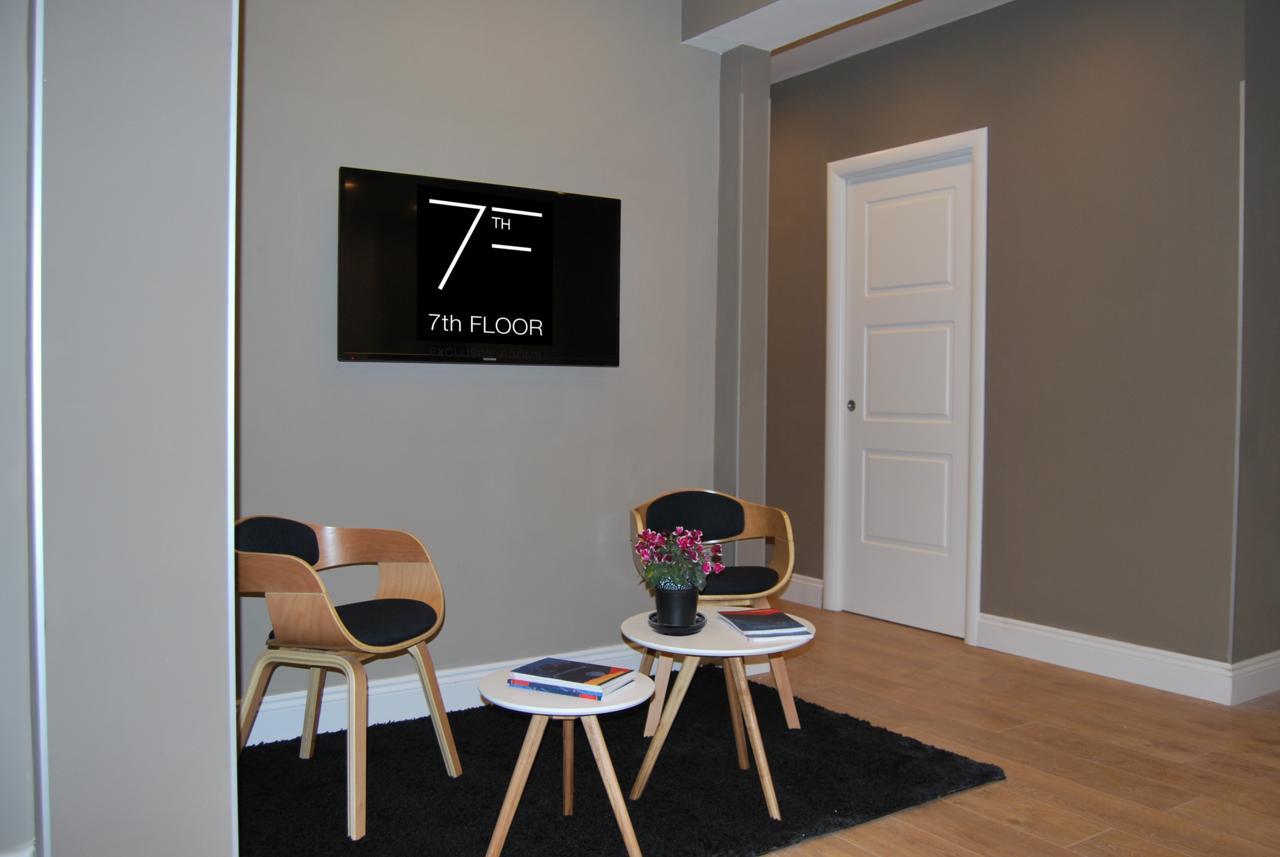 7Th Floor Suite نابولي المظهر الخارجي الصورة