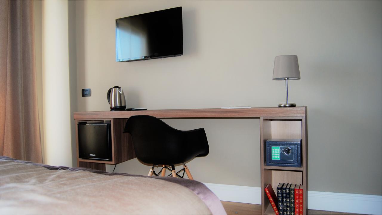 7Th Floor Suite نابولي المظهر الخارجي الصورة