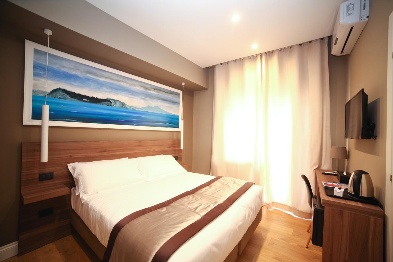 7Th Floor Suite نابولي المظهر الخارجي الصورة