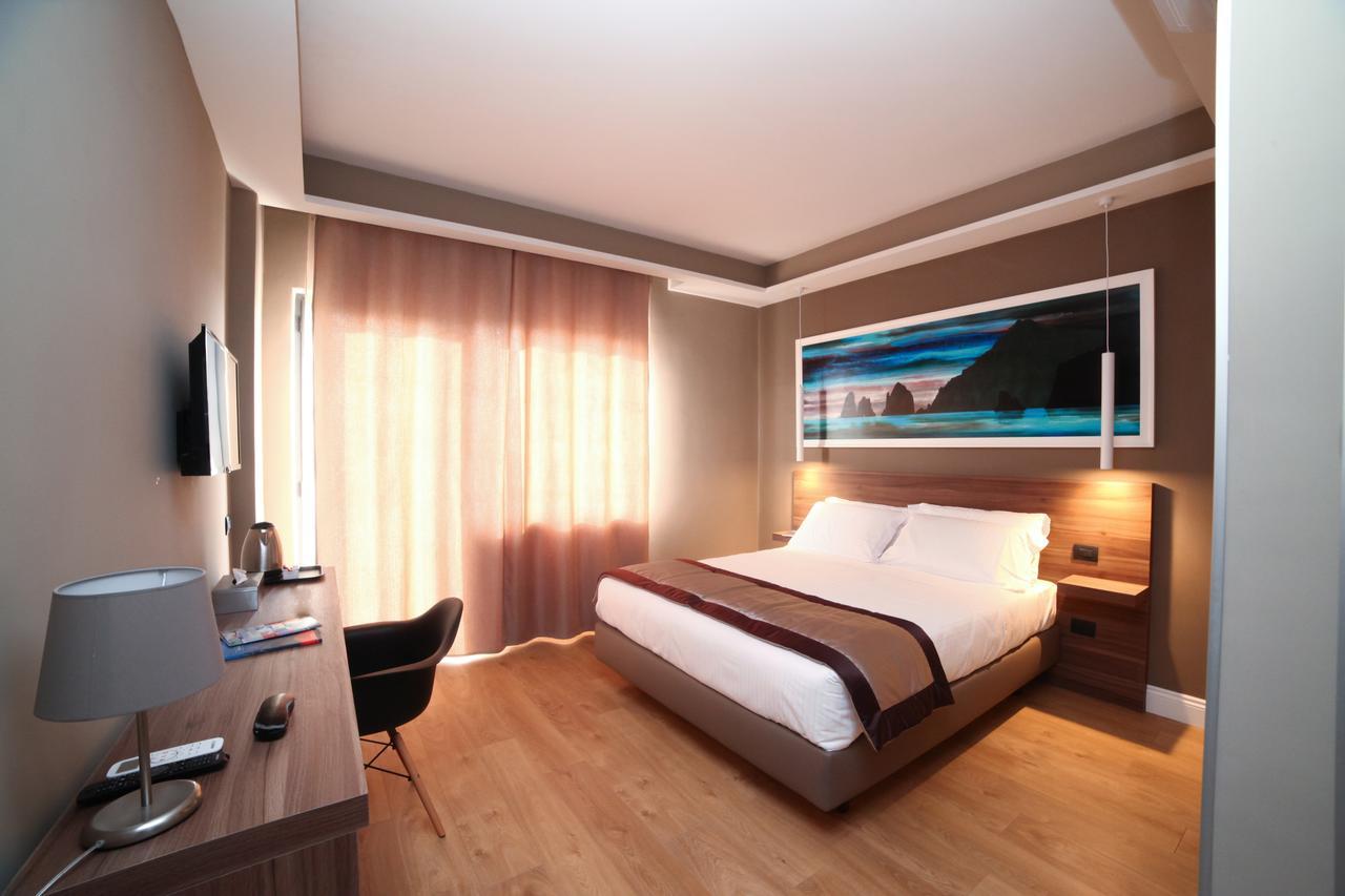 7Th Floor Suite نابولي المظهر الخارجي الصورة