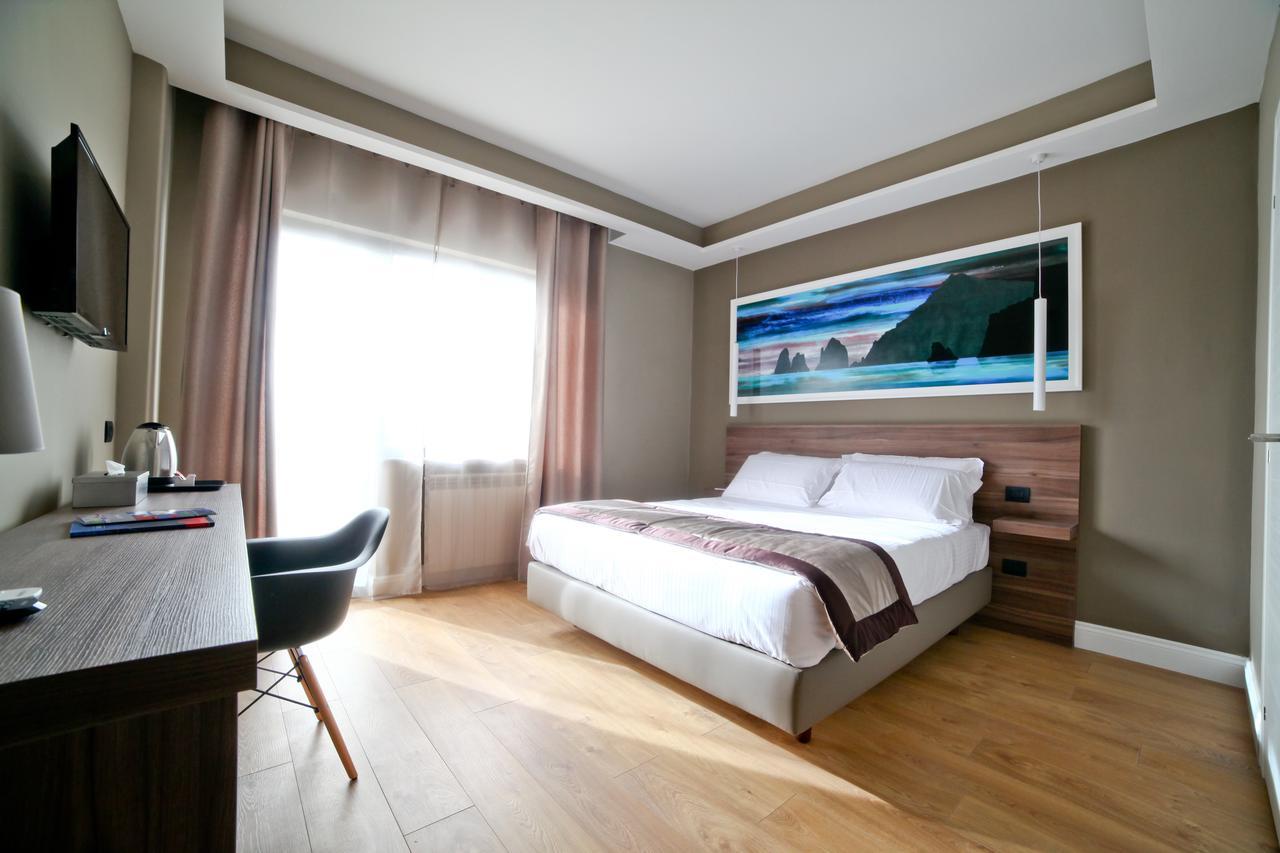 7Th Floor Suite نابولي المظهر الخارجي الصورة
