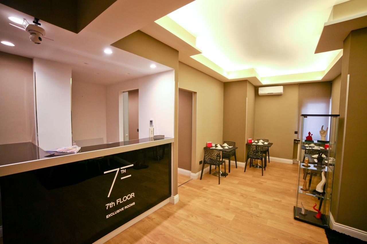 7Th Floor Suite نابولي المظهر الخارجي الصورة