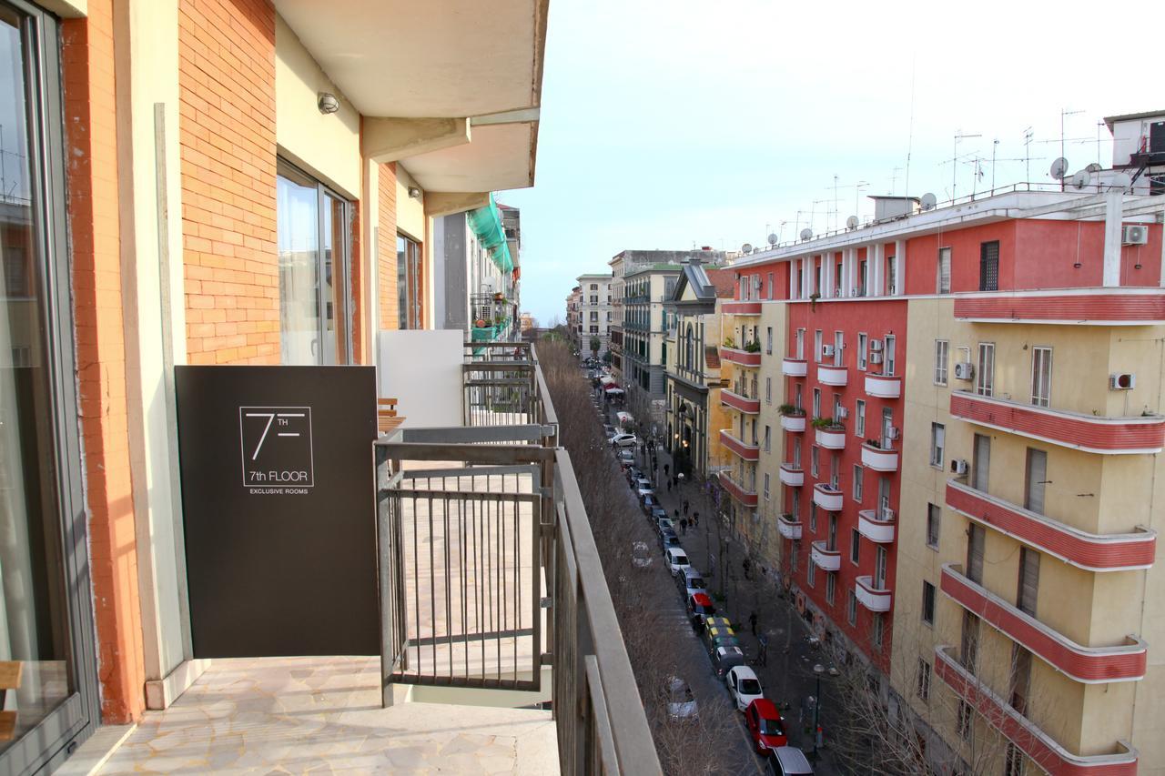 7Th Floor Suite نابولي المظهر الخارجي الصورة