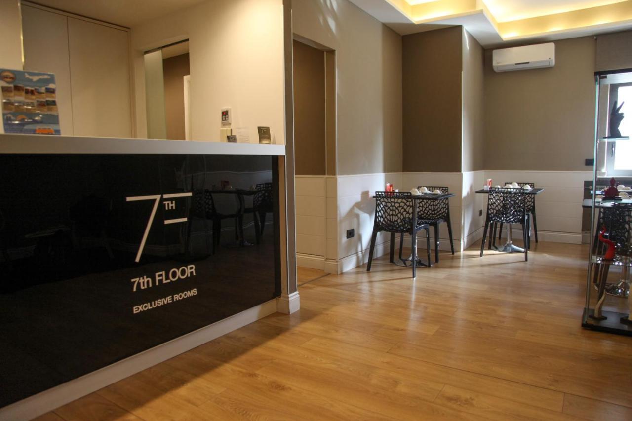 7Th Floor Suite نابولي المظهر الخارجي الصورة